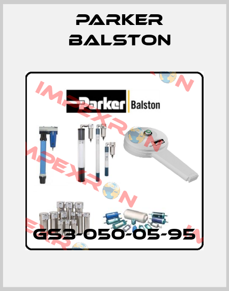 GS3-050-05-95 Parker Balston