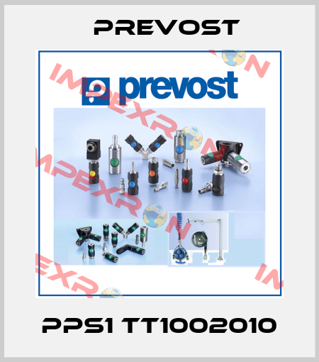PPS1 TT1002010 Prevost