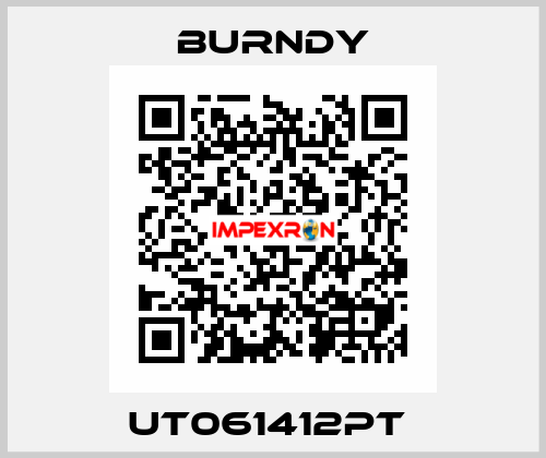 UT061412PT  Burndy