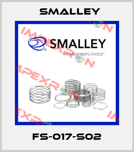 FS-017-S02 SMALLEY