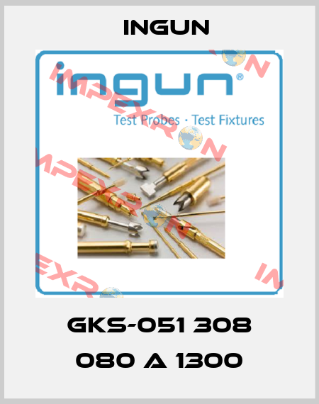 GKS-051 308 080 A 1300 Ingun