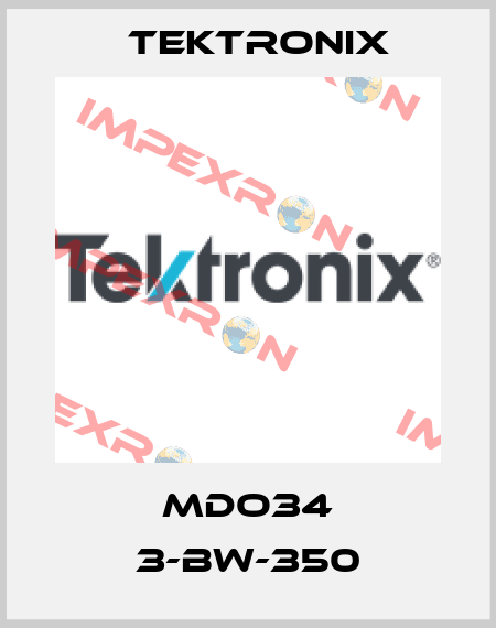 MDO34 3-BW-350 Tektronix