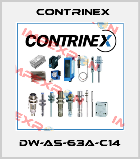 DW-AS-63A-C14 Contrinex