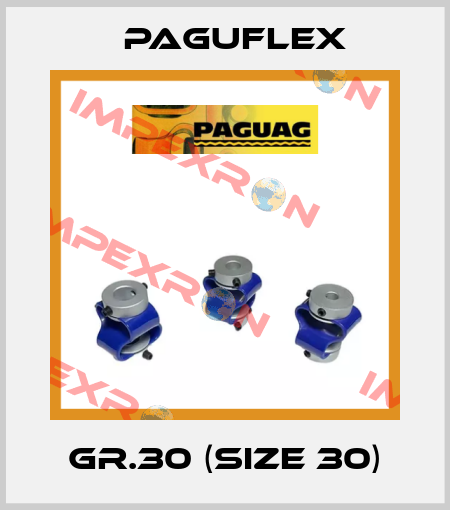 GR.30 (size 30) Paguflex
