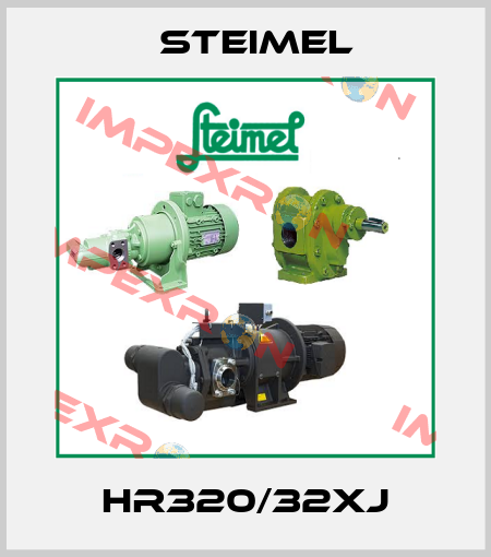 HR320/32XJ Steimel