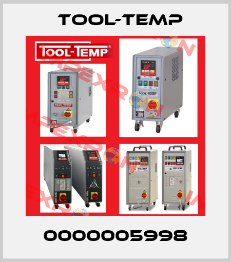 0000005998 Tool-Temp