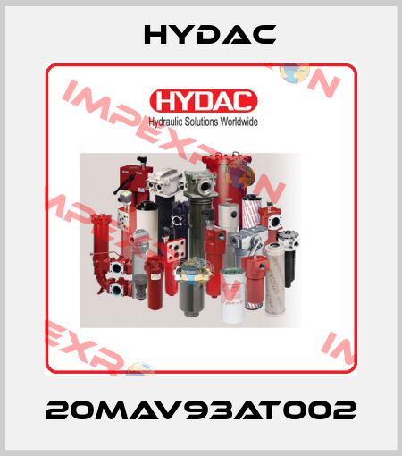 20MAV93AT002 Hydac
