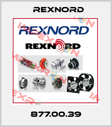 877.00.39 Rexnord