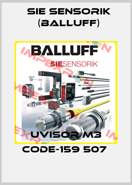 UVISOR M3 CODE-159 507  Sie Sensorik (Balluff)