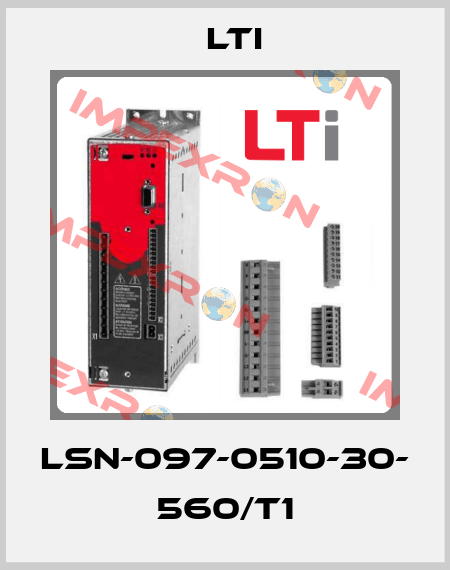 LSN-097-0510-30- 560/T1 LTI