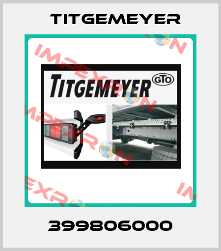 399806000 Titgemeyer