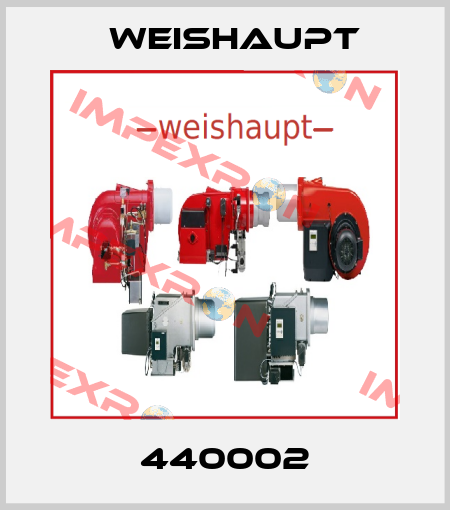 440002 Weishaupt