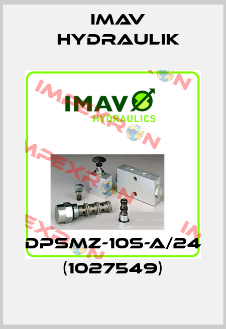DPSMZ-10S-A/24 (1027549) IMAV Hydraulik