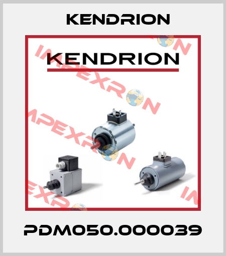 PDM050.000039 Kendrion
