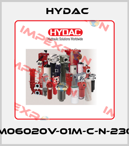 WSM06020V-01M-C-N-230AG Hydac