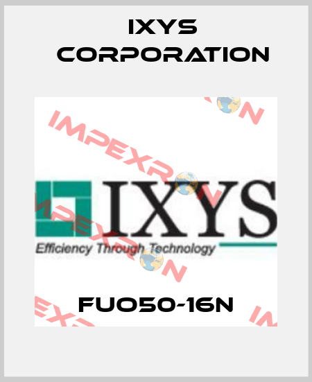 FUO50-16N Ixys Corporation