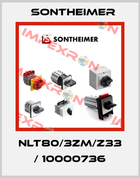 NLT80/3ZM/Z33 / 10000736 Sontheimer