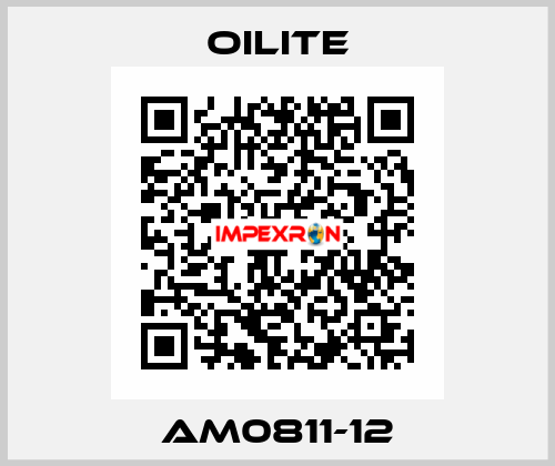 AM0811-12 Oilite