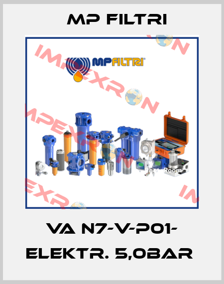 VA N7-V-P01- ELEKTR. 5,0BAR  MP Filtri