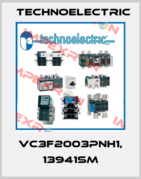 VC3F2003PNH1, 13941SM Technoelectric