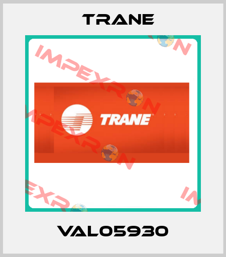 VAL05930 Trane