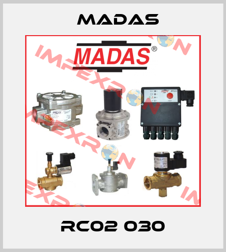 RC02 030 Madas