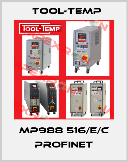 MP988 516/E/C PROFINET Tool-Temp