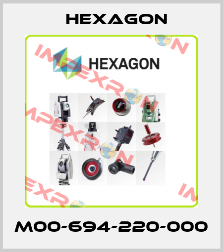 M00-694-220-000 Hexagon