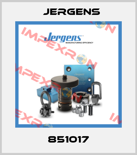 851017 Jergens