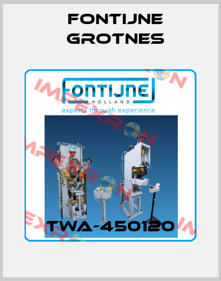 TWA-450120 Fontijne Grotnes
