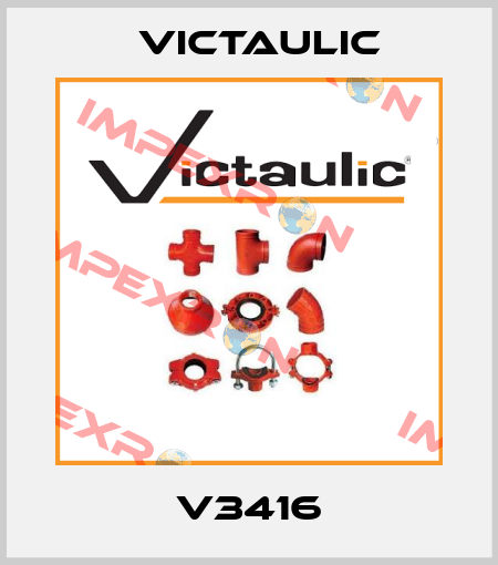 V3416 Victaulic