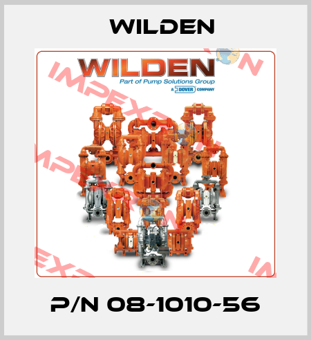 P/N 08-1010-56 Wilden