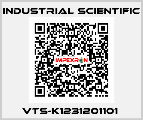 VTS-K1231201101  Industrial Scientific