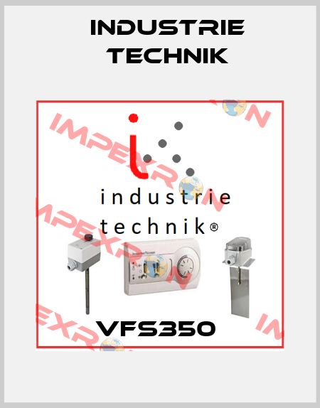VFS350  Industrie Technik