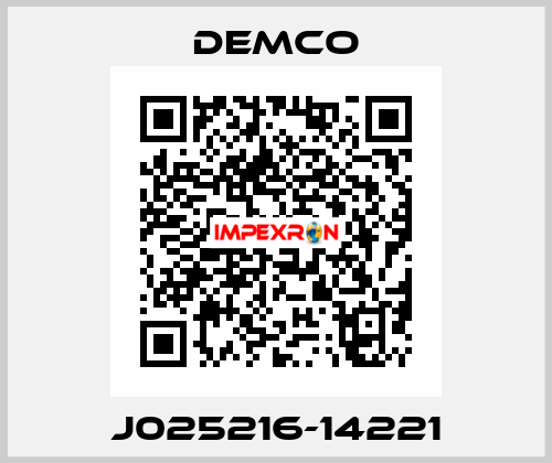 J025216-14221 Demco