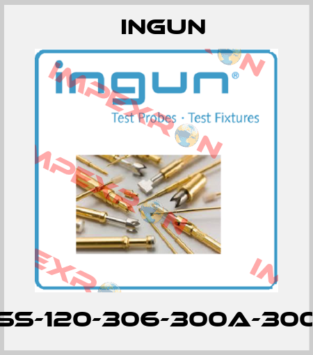 HSS-120-306-300A-3002 Ingun