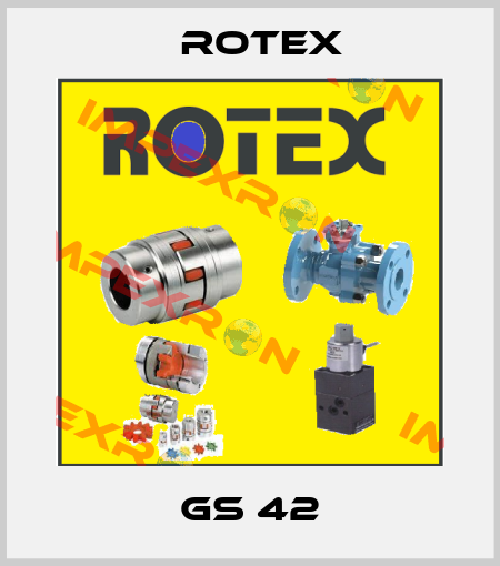 GS 42 Rotex