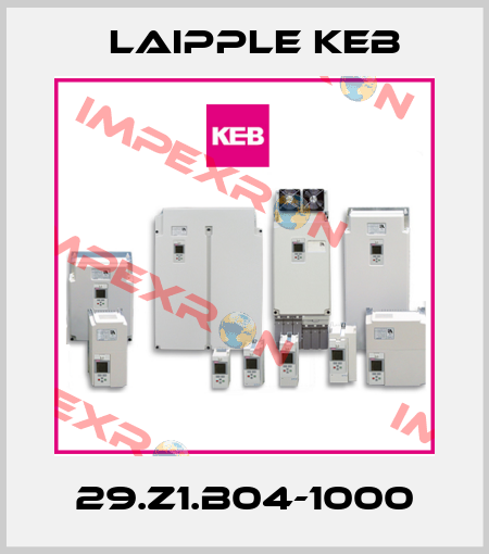29.Z1.B04-1000 LAIPPLE KEB