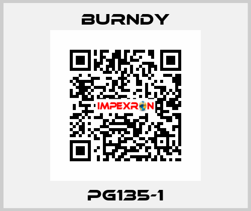 PG135-1 Burndy
