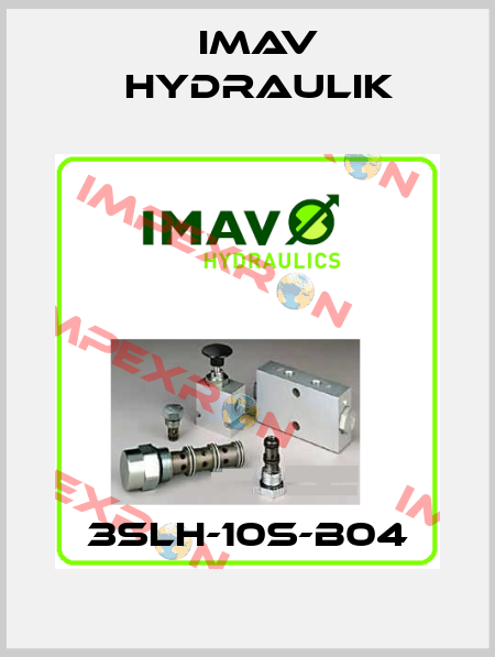 3SLH-10S-B04 IMAV Hydraulik