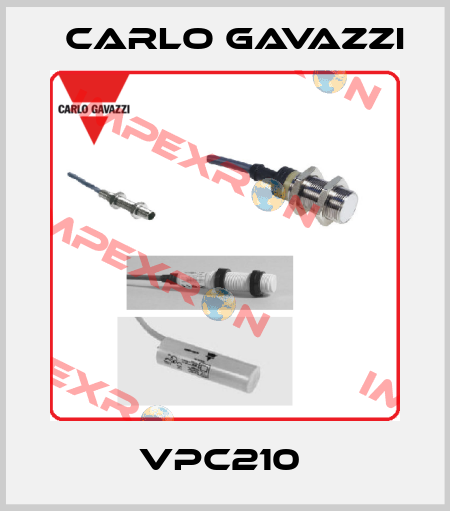 VPC210  Carlo Gavazzi