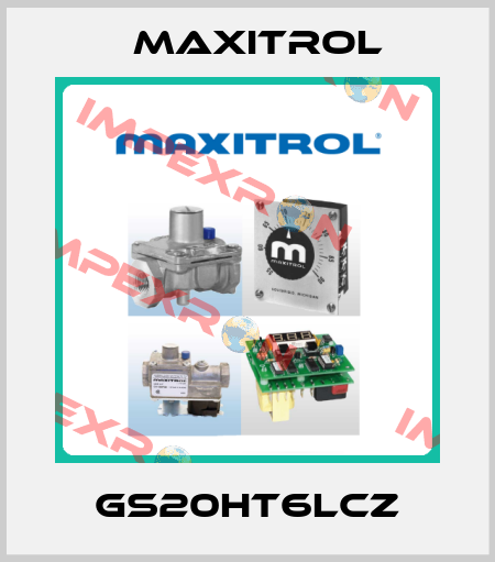 GS20HT6LCZ Maxitrol