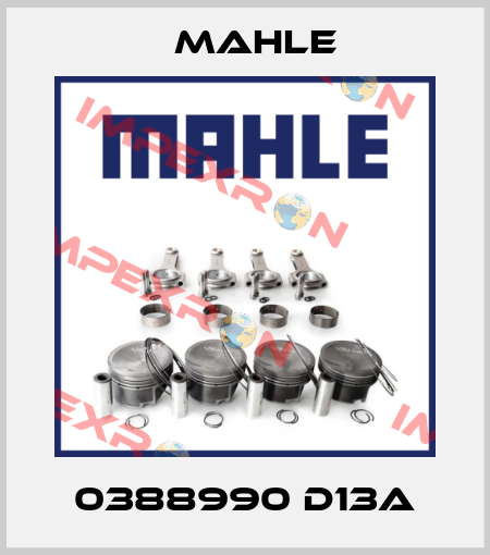 0388990 D13A MAHLE