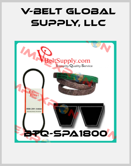 BTQ-SPA1800 V-Belt Global Supply, LLC