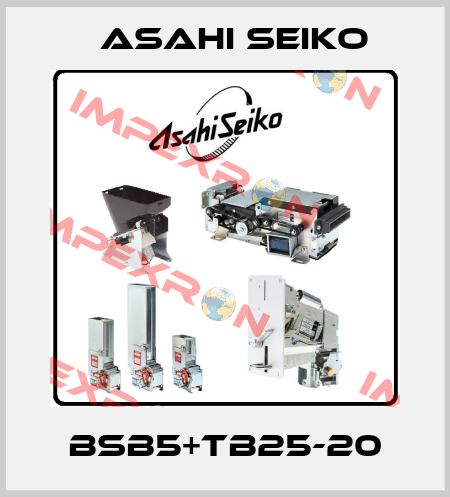 BSB5+TB25-20 Asahi Seiko