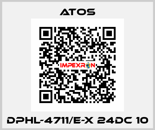 DPHL-4711/E-X 24DC 10 Atos