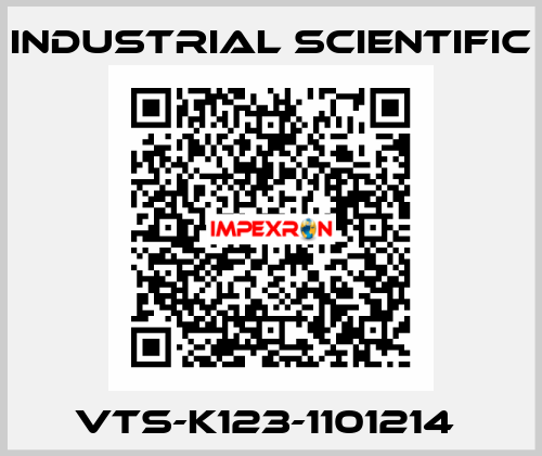 VTS-K123-1101214  Industrial Scientific
