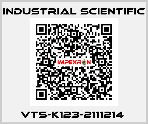 VTS-K123-2111214  Industrial Scientific
