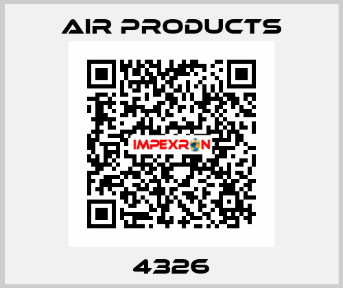 4326 AIR PRODUCTS