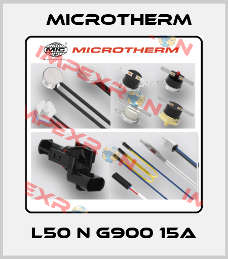 L50 N G900 15A Microtherm